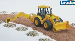 Bruder JCB 4CX rendegraver