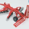 Bruder Kuhn discover XL tallerken harver