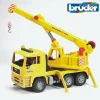 Bruder MAN TGA kranbil