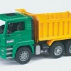 Bruder MAN TGA Tip up truck