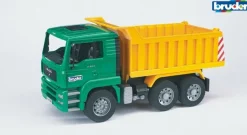 Bruder MAN TGA Tip up truck