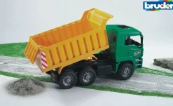 Bruder MAN TGA Tip up truck