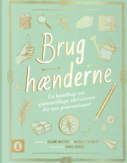 Brug hænderne