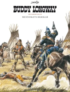 Buddy Longway – Den samlede saga 3