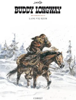 Buddy Longway – Den samlede saga 4
