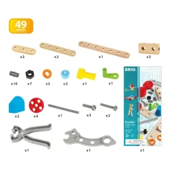 Builder Startsæt