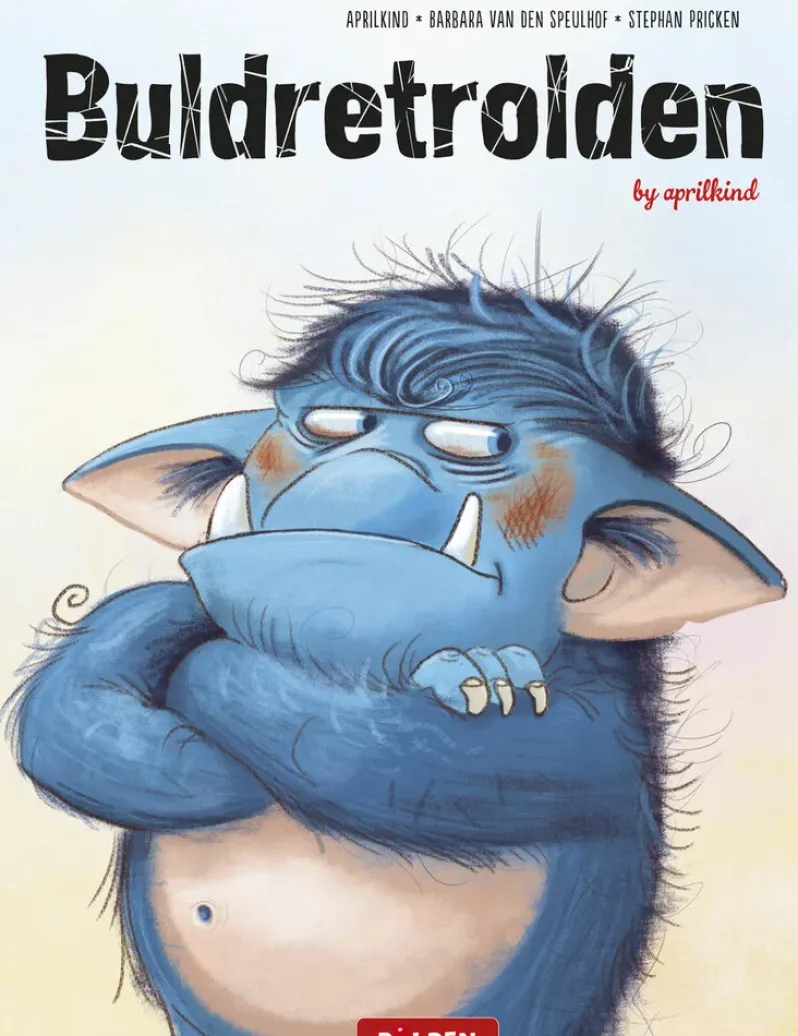 Buldretrolden