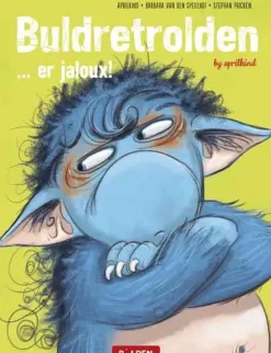 Buldretrolden ... er jaloux!