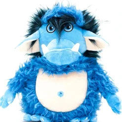 Buldretrolden bamse
