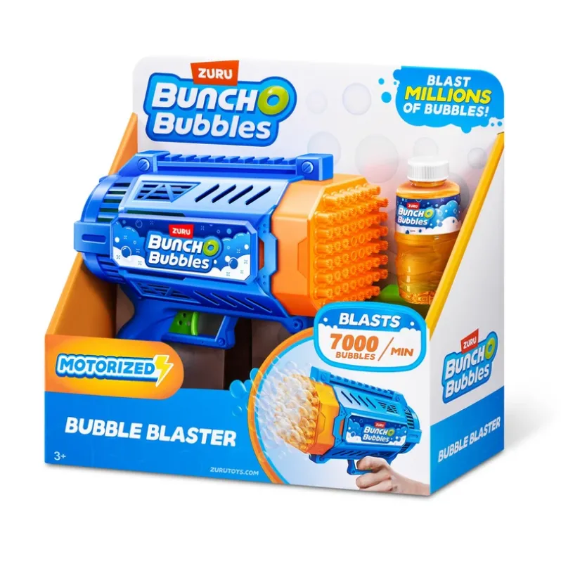 Bunch O Bubbles Motorized Bubble Blaster