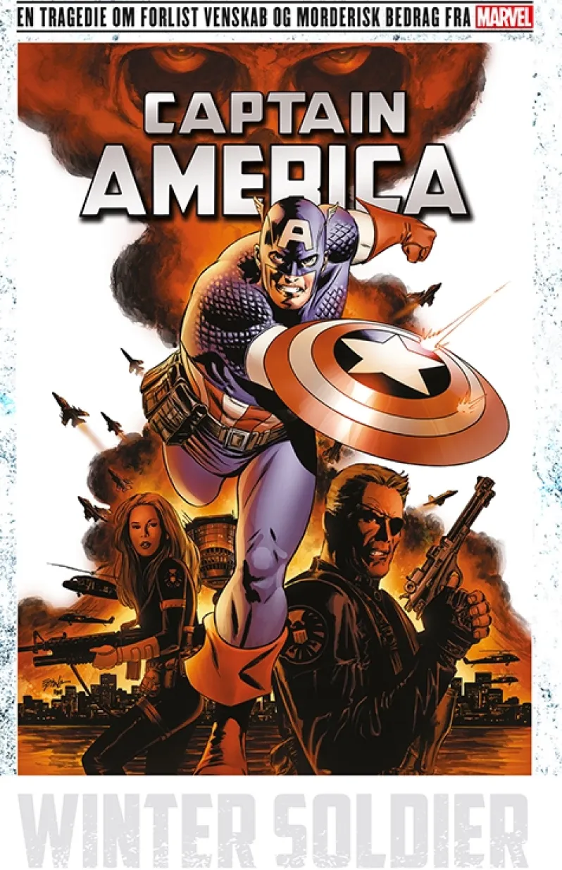 Captain America: Winter Soldier