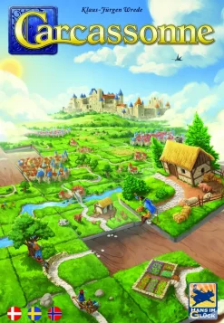 Carcassonne nordic
