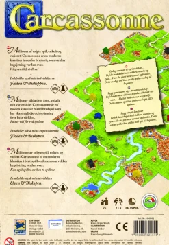 Carcassonne nordic