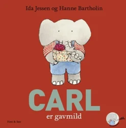 Carl er gavmild