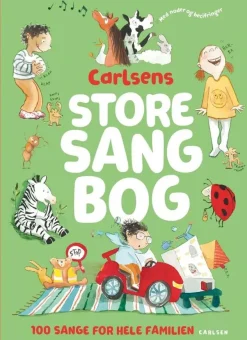 Carlsens store sangbog