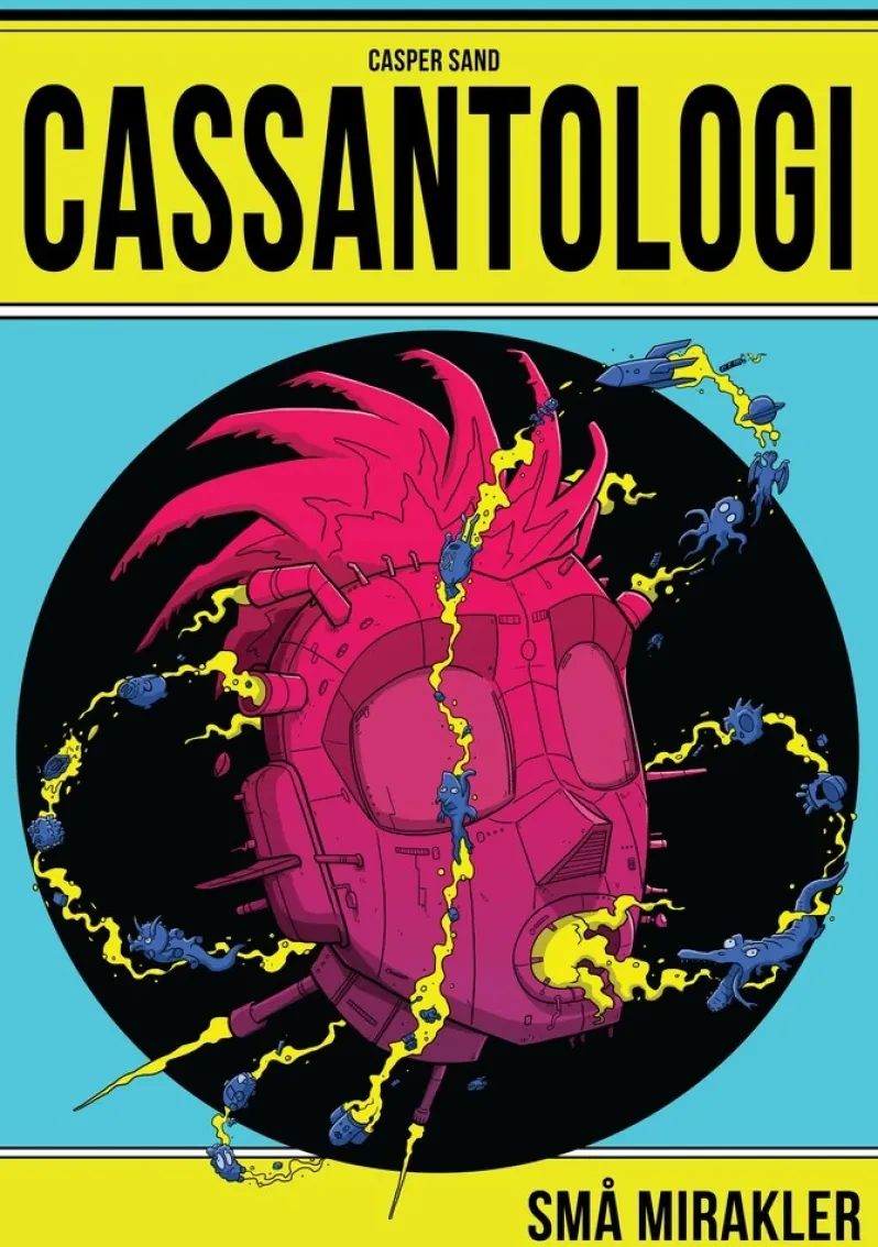 CASSANTOLOGI - Små Mirakler