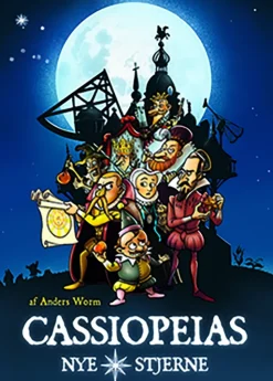 Cassiopeias nye stjerne