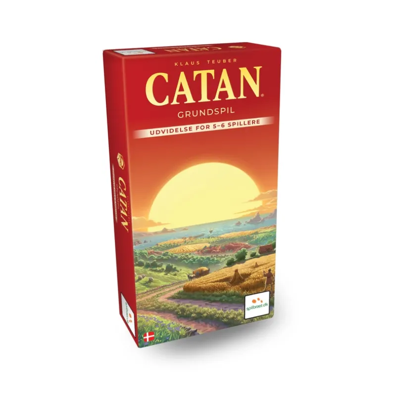 Catan 5-6