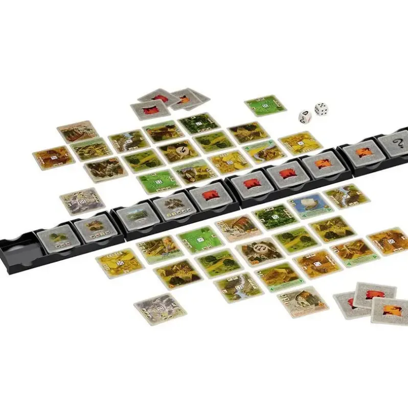 Catan: Duellen