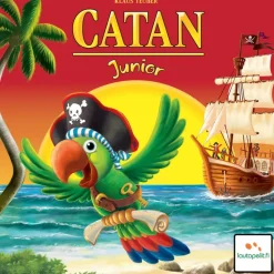 Catan junior