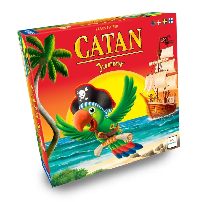 Catan junior