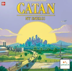 Catan Ny Energi