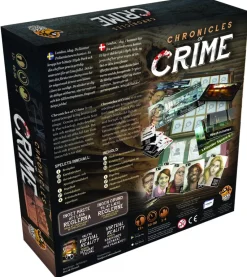 Chronicles Of Crime