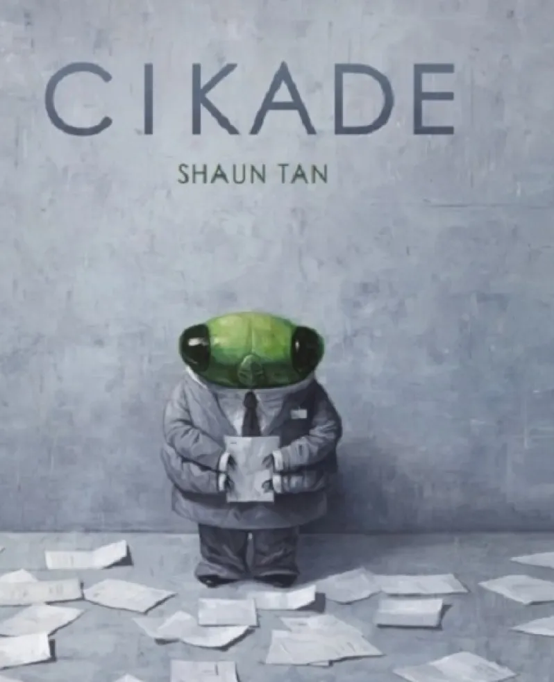 Cikade