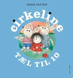 Cirkeline tæl til 10