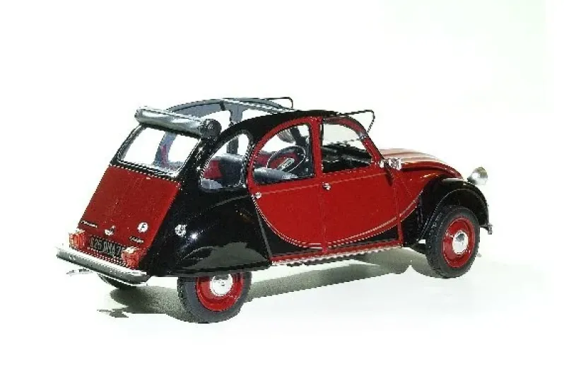Citroen 2CV Charleston