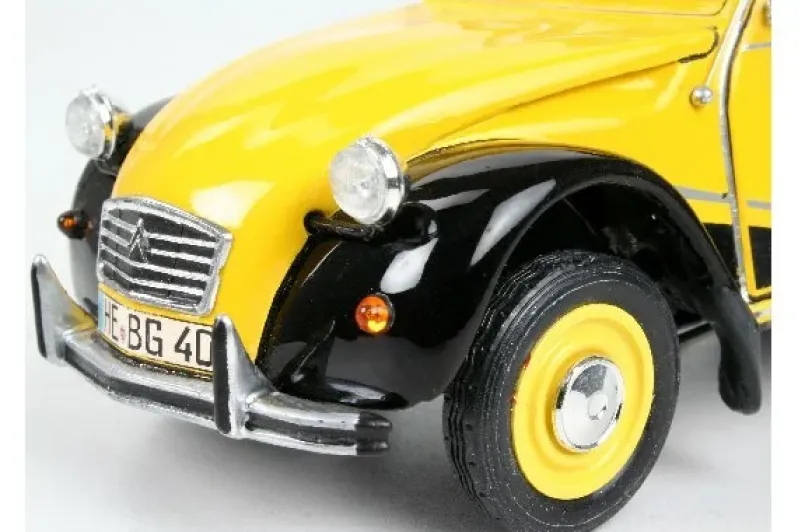 Citroen 2CV Charleston