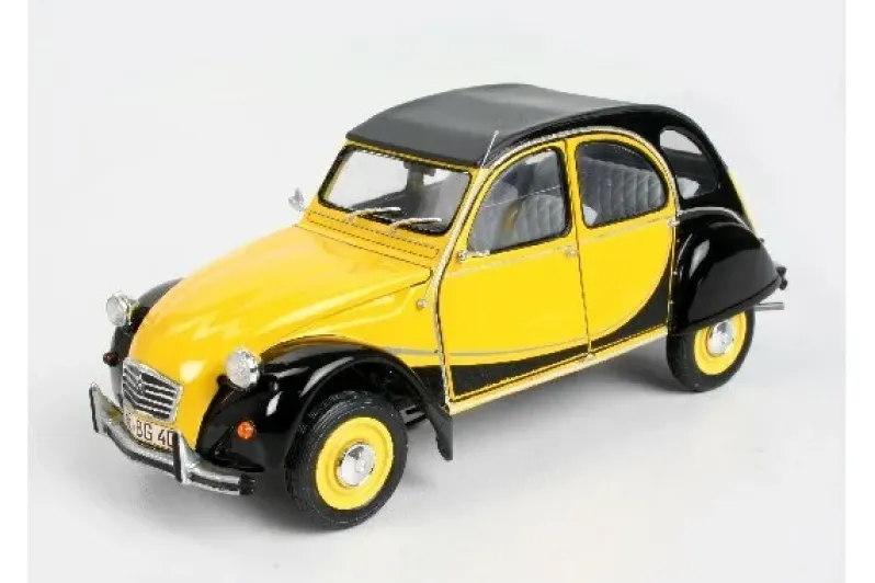 Citroen 2CV Charleston