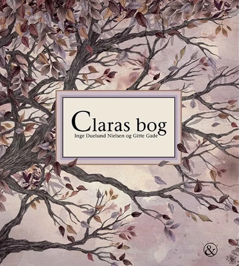 Claras bog