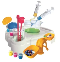 Clementoni Junior laboratorium eksperimenter