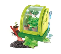 Clementoni Mini drivhus