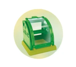 Clementoni Mini drivhus