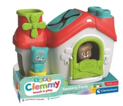 Clementoni Sensorial Farm