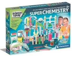 Clementoni Super Kemisæt