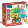 Clementoni Think and Play - Magic colour tree