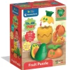 Clementoni Think and Play - Fruit puzzle