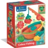 Clementoni Think and Play - Colour Fishing set