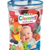 Clemmy Taske Med 20 Klodser
