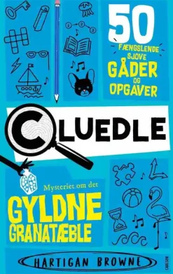 Cluedle: Mysteriet om det gyldne granatæble