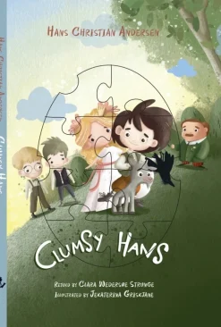 Clumsy Hans - Puzzle (ENG)