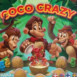 Coco crazy