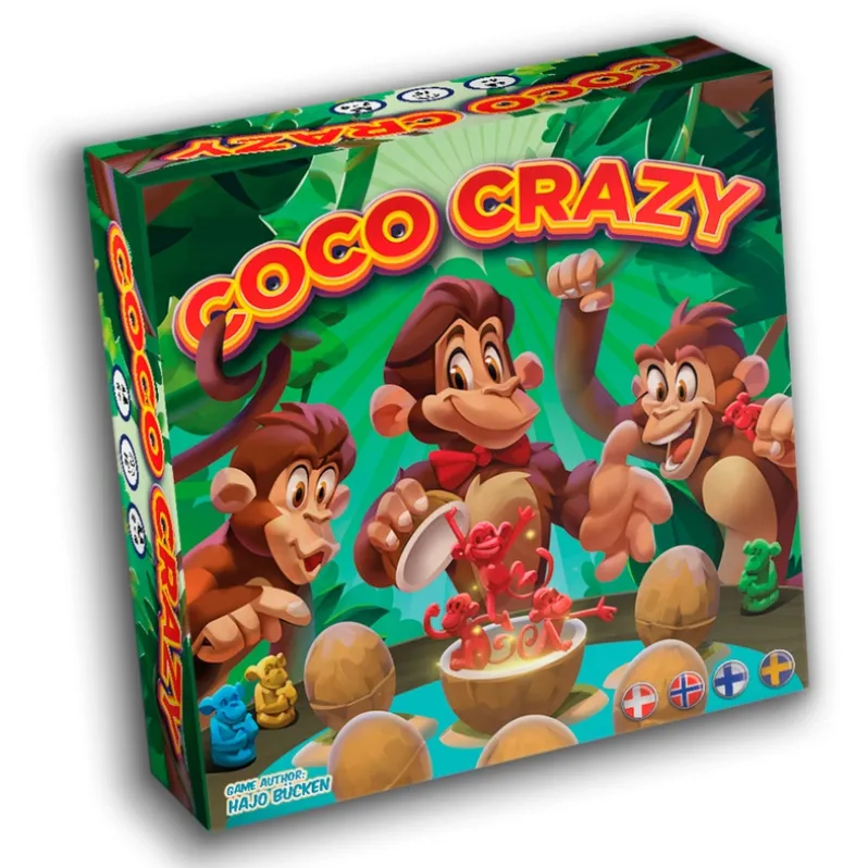 Coco crazy