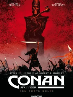 Conan af Cimmeria - Den sorte kolos