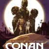 Conan af Cimmeria - Sorte statuer i månens skær
