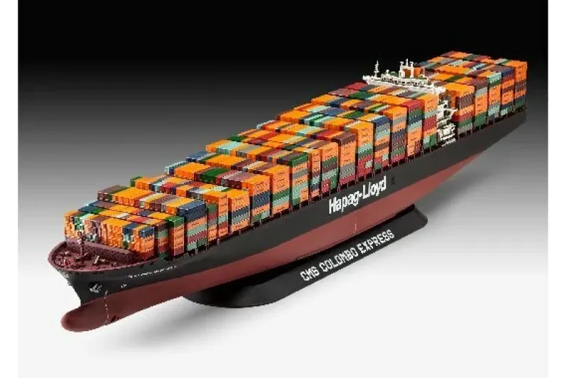 Container Ship COLOMBO EXPRESS