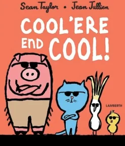 Cool'ere end cool!